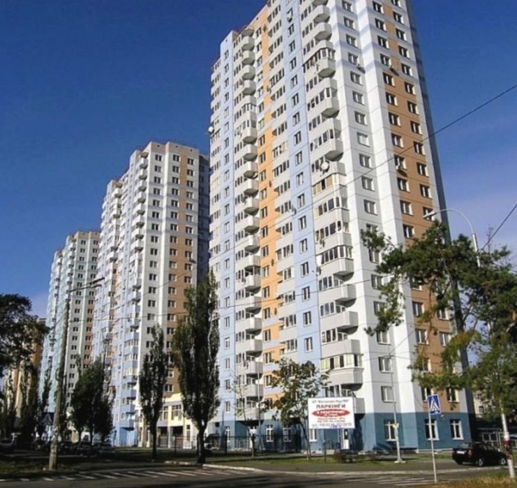 Квартира на вул. Краківська, 13а в Київ, ID 162599, фото №2