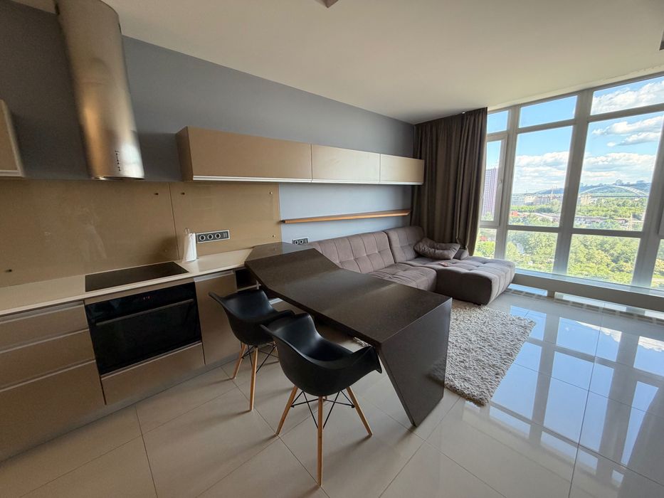 Квартира на просп. Володимира Івасюка, 2Д в Києві, ID 414015, фото №2