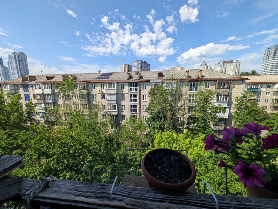 Квартира на вул. Вефлеємська в Києві, ID 277411, фото №13