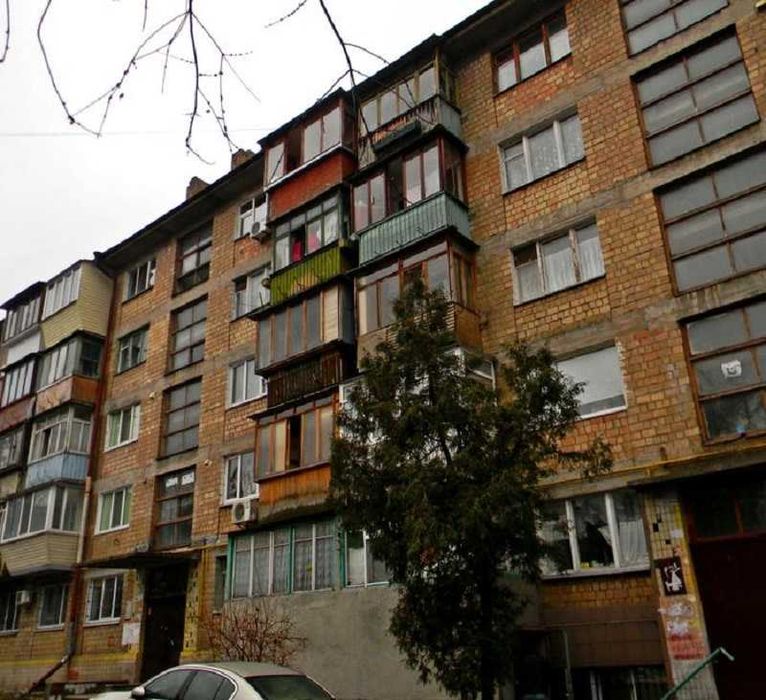 Квартира на вул. Генерала Воробйова, 4/1 в Києві, ID 406490, фото №14