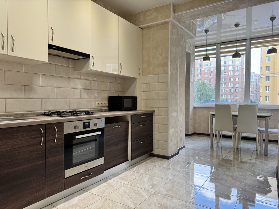 Квартира на вул. Зелена, 14 в Києві, ID 250048, фото №1