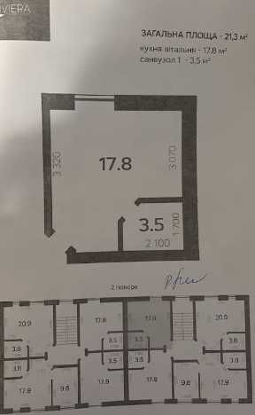 Квартира на ЖК Рив'єра в Києві, ID 352549, фото №10