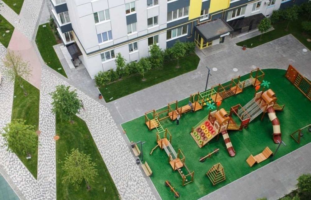 Квартира на ЖК Синергія 3 в Києві, ID 221236, фото №7