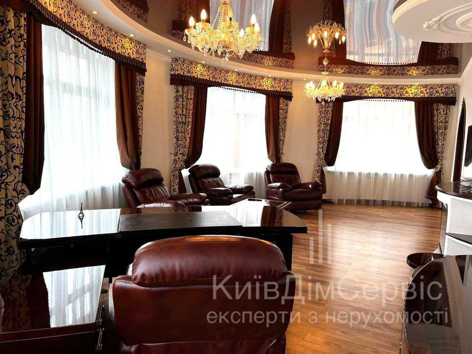 Квартира на вул. Коновальця, 36В в Києві, ID 187343, фото №5