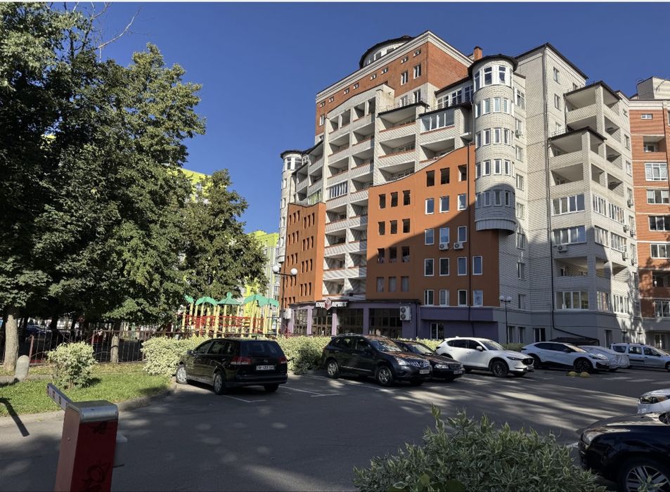 Квартира на вул. Донцова в Києві, ID 295202, фото №1