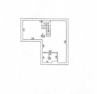 Квартира на ЖК Молодіжне містечко в Києві, ID 312620, фото №4