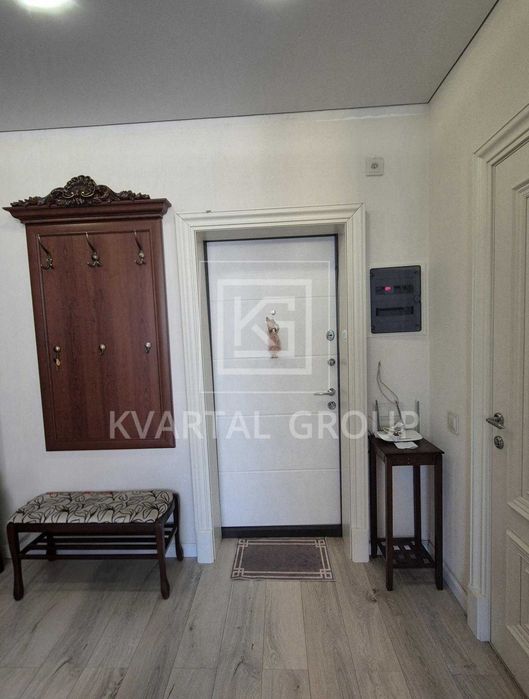 Квартира на поряд 2 озера, пляж, школа, садок, магазини в Києві, ID 269300, фото №17