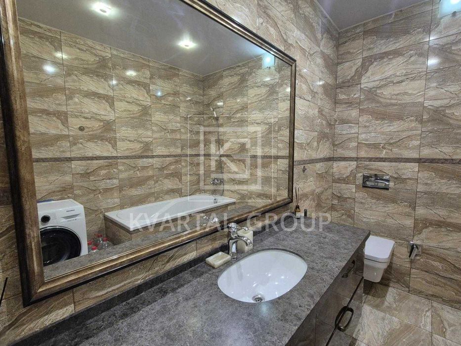 Квартира на поряд 2 озера, пляж, школа, садок, магазини в Києві, ID 269300, фото №4