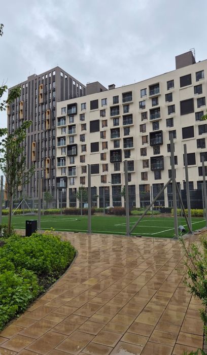 Квартира на вул. Світлопарк, 7 в Київ, ID 165330, фото №1