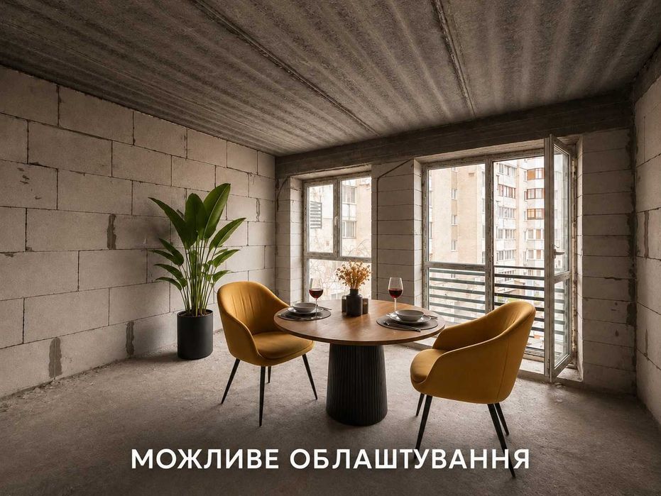 Квартира на вул. Обухівська, 91 в Києві, ID 280534, фото №1