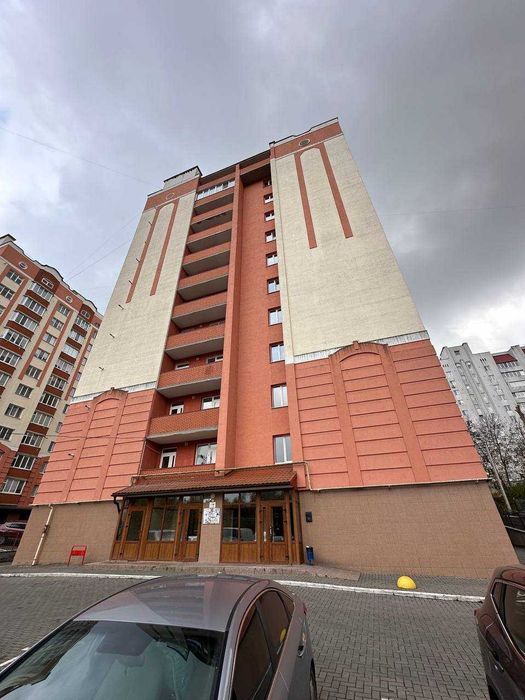 Квартира на вул. Молодіжна, 2/1Д в Хмельницькому, ID 242795, фото №17