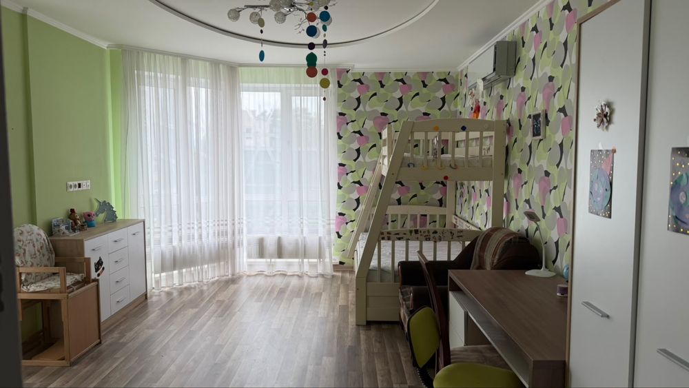Квартира на ЖК Зелений Квартал в Києві, ID 309745, фото №10