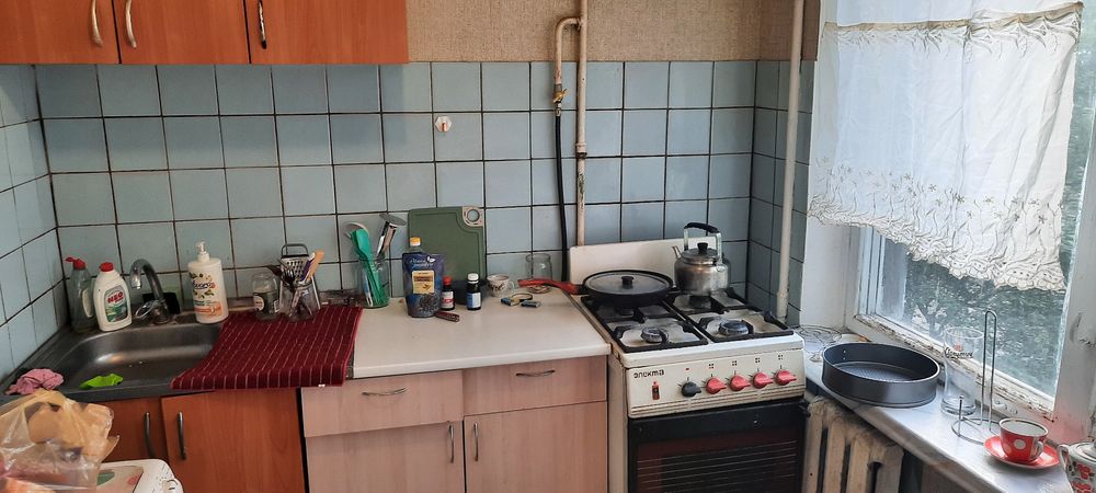 Квартира на просп. Леся Курбаса, 4 в Києві, ID 359661, фото №4