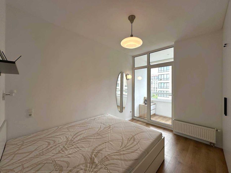 Квартира на вул. Салютна, 2Б в Києві, ID 470578, фото №7