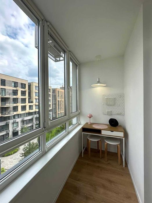 Квартира на вул. Салютна, 2Б в Києві, ID 470578, фото №9