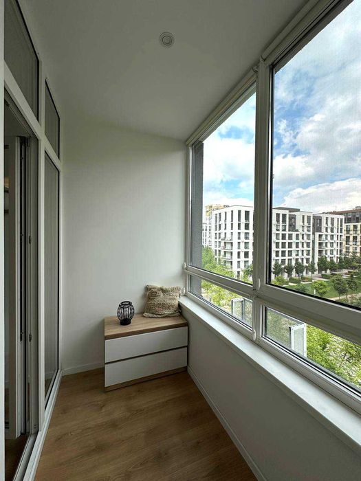 Квартира на вул. Салютна, 2Б в Києві, ID 470578, фото №10