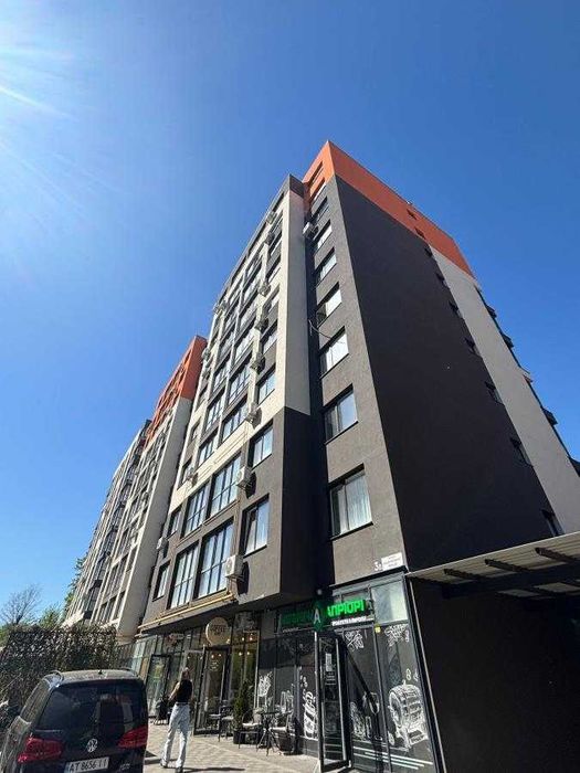 Квартира на вул. Національної гвардії в Івано-Франківську, ID 207873, фото №1