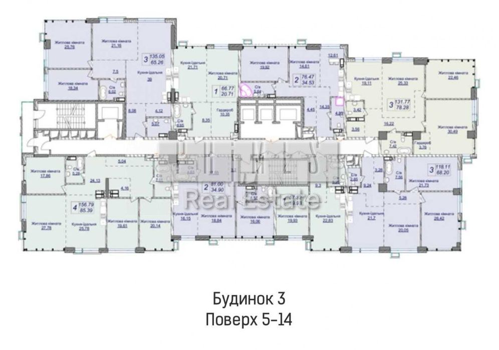 Квартира на вул. Верхогляда, 3 в Києві, ID 303001, фото №9