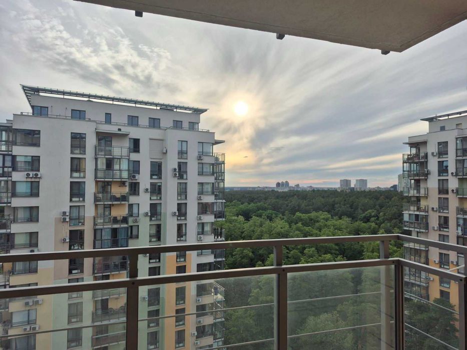 Квартира на вул. Петрицького, 23А в Києві, ID 491035, фото №14