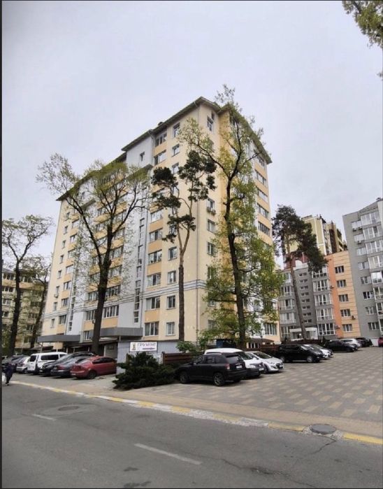 Квартира на Ірпінь в Києві, ID 236125, фото №1