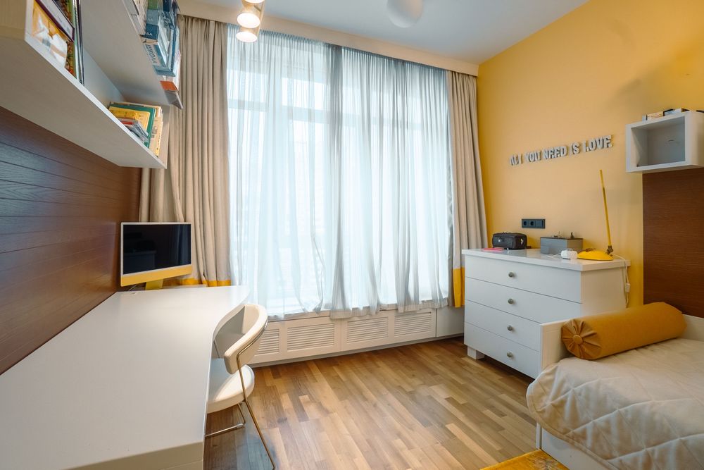 Квартира на вул. А. Верхогляда, 3 в Києві, ID 173027, фото №15