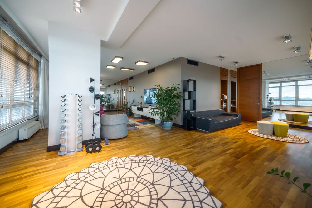 Квартира на вул. А. Верхогляда, 3 в Київ, ID 173027, фото №4