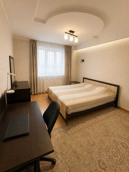 Квартира на вул. Нове Шосе, 14 в Києві, ID 221711, фото №1