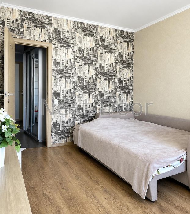 Квартира на вул. Урлівська, 23а в Києві, ID 301440, фото №5