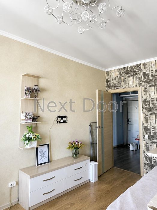Квартира на вул. Урлівська, 23а в Києві, ID 301440, фото №6