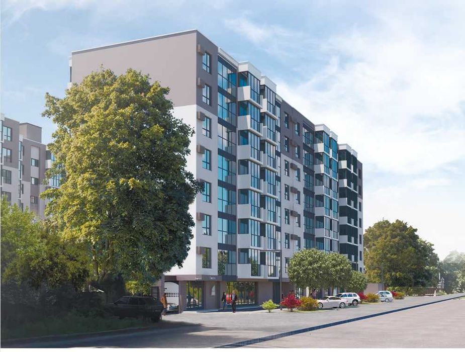 Квартира на ЖК «На Сінній 25 » в Полтава, ID 187220, фото №1