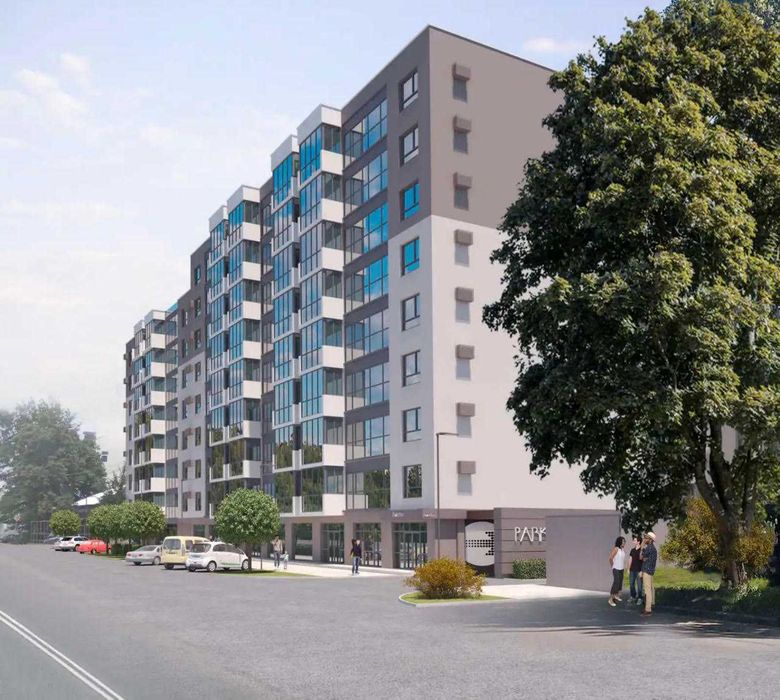 Квартира на ЖК «На Сінній 25 » в Полтава, ID 187220, фото №3