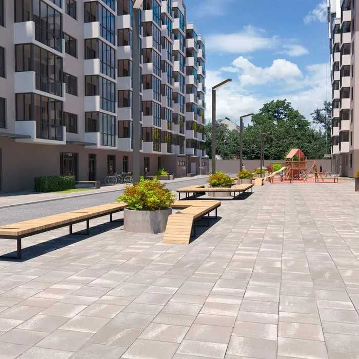 Квартира на ЖК «На Сінній 25» в Полтава, ID 164936, фото №4