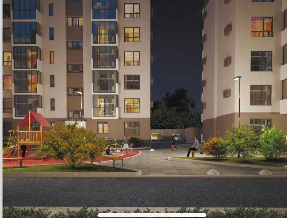 Квартира на ЖК «На Сінній 25» в Полтаві, ID 164936, фото №6