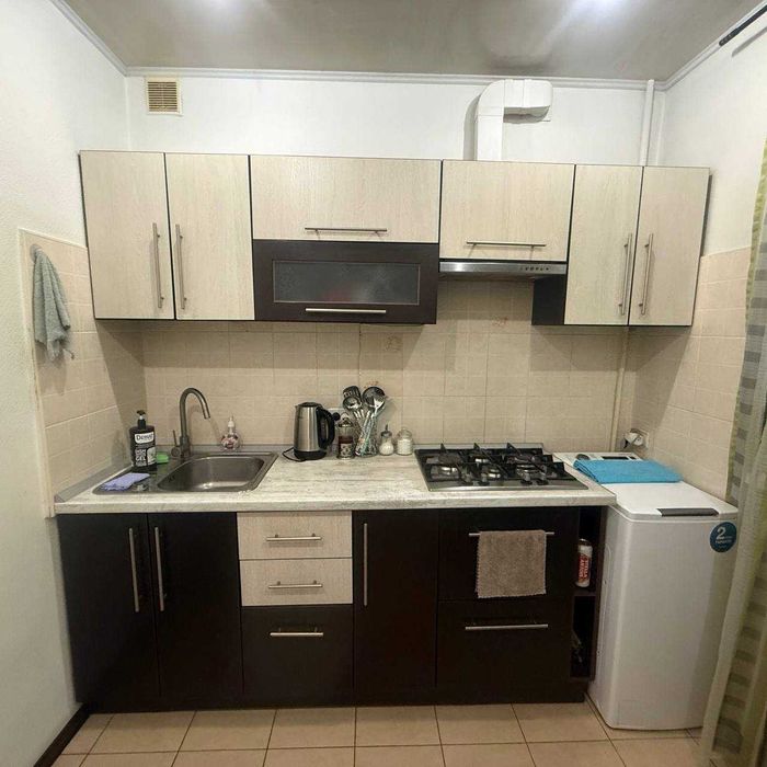 Квартира на пл. Фестивальна в Запоріжжі, ID 254503, фото №19
