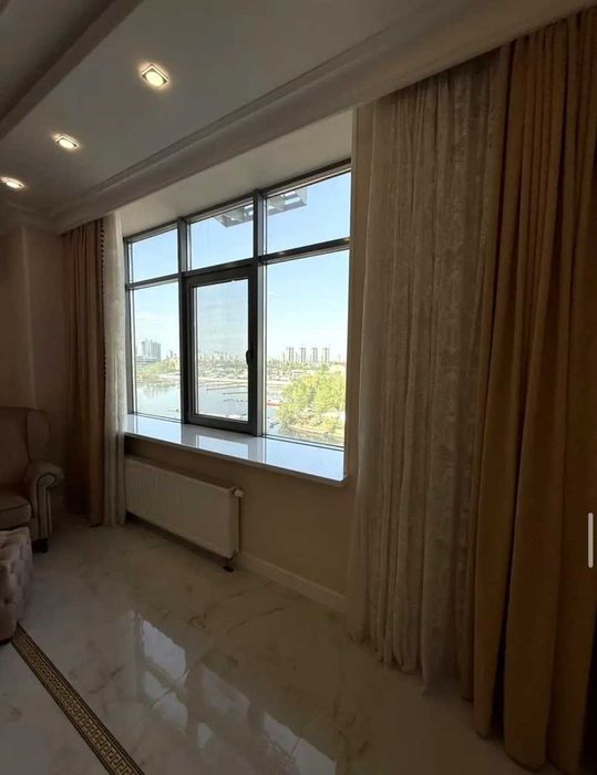 Квартира на вул. Трускавецька, 10д в Києві, ID 384704, фото №23