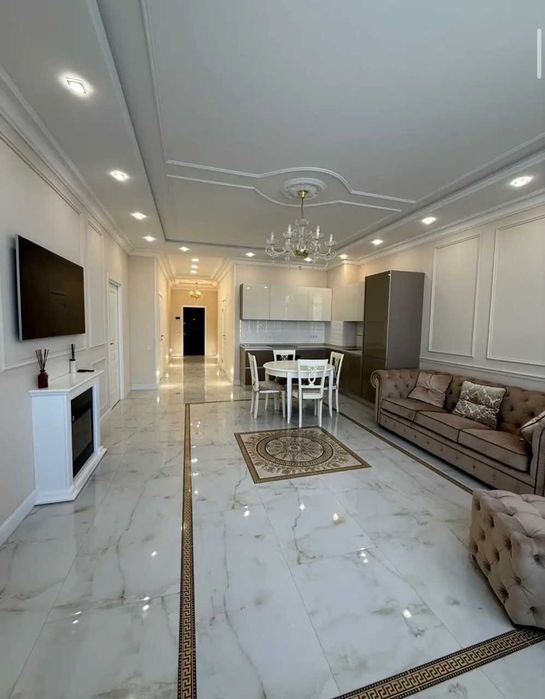 Квартира на вул. Трускавецька, 10д в Києві, ID 384704, фото №6