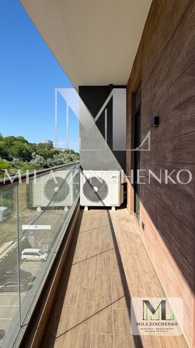 Квартира на 13-та станція Великого Фонтану в Одесі, ID 167809, фото №19