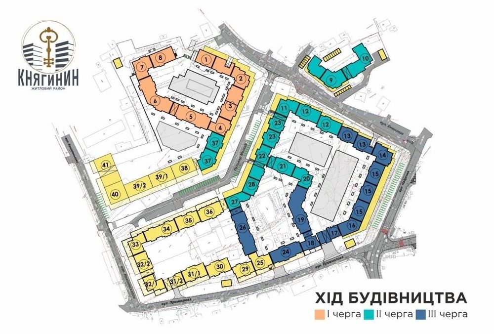 Квартира на ЖК "Княгинин" в Івано-Франківську, ID 211990, фото №3
