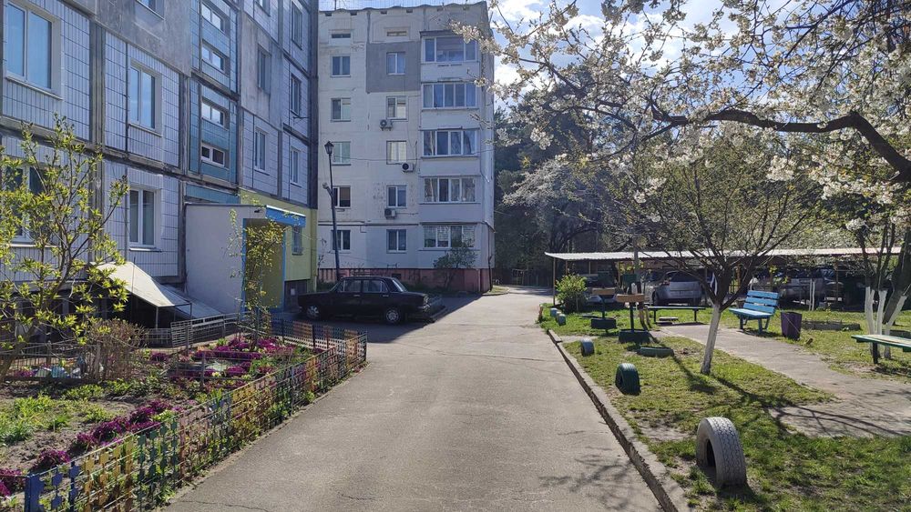 Квартира на біля метро Лісова в Києві, ID 323254, фото №18