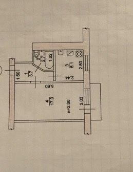 Квартира на Александровский район в Запоріжжі, ID 187319, фото №11