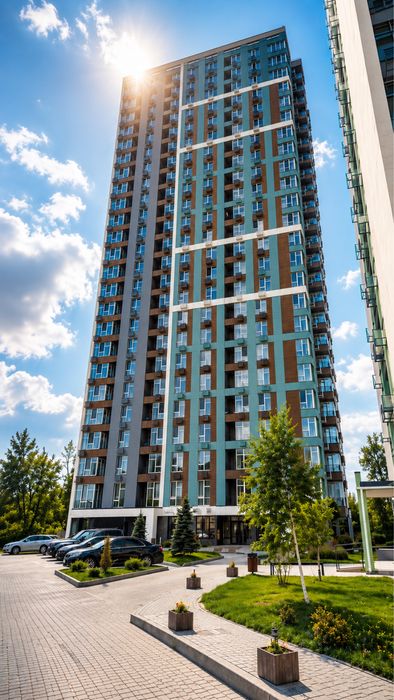 Квартира на ЖК Академ Квартал в Києві, ID 264096, фото №3