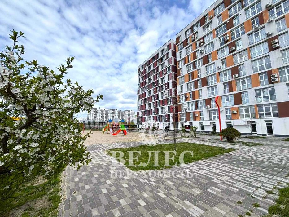 Квартира на ЖК Краєвидний в Києві, ID 309109, фото №16