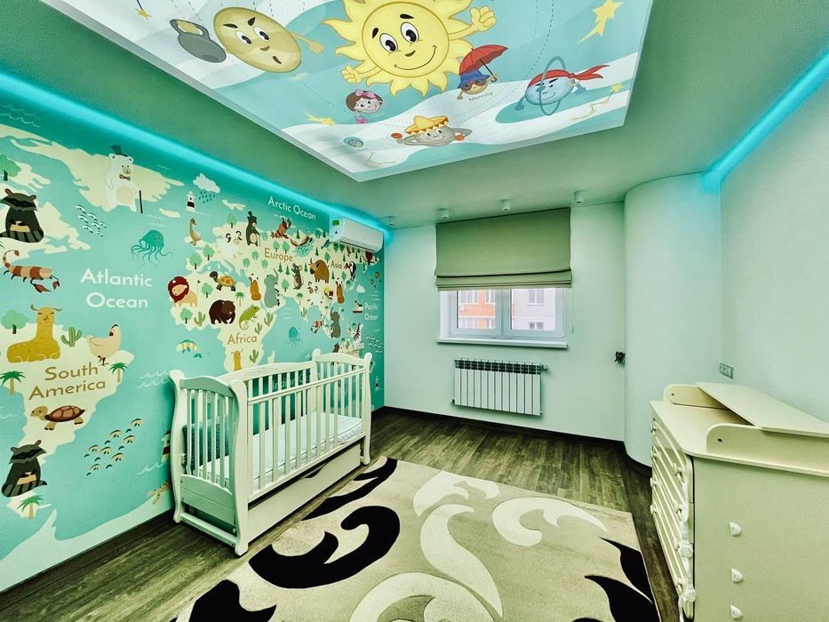Квартира на вул. Мирослава Мисли, 58А в Харкові, ID 251031, фото №11