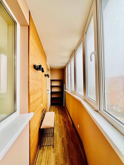 Квартира на вул. Мирослава Мисли, 58А в Харкові, ID 251031, фото №19