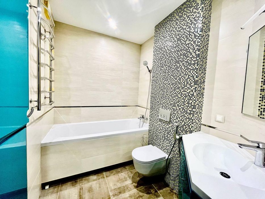 Квартира на вул. Мирослава Мисли, 58А в Харкові, ID 251031, фото №21