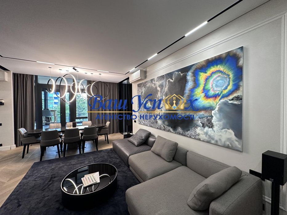 Квартира на ЖК Park Avenue VIP в Києві, ID 209873, фото №1