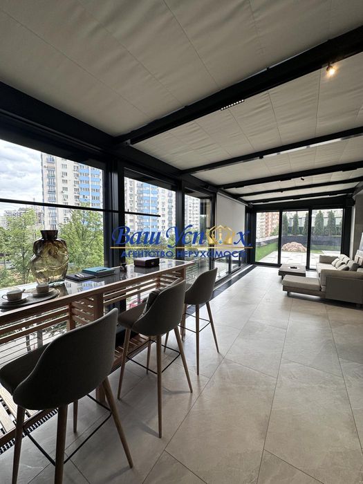 Квартира на ЖК Park Avenue VIP в Києві, ID 209873, фото №2