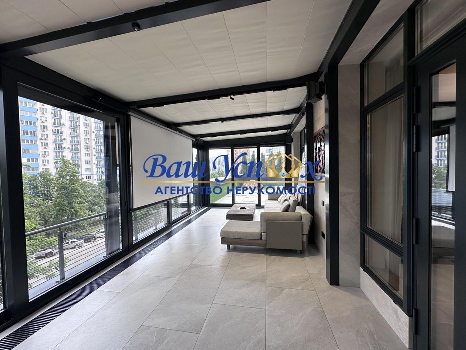 Квартира на ЖК Park Avenue VIP в Києві, ID 209873, фото №11
