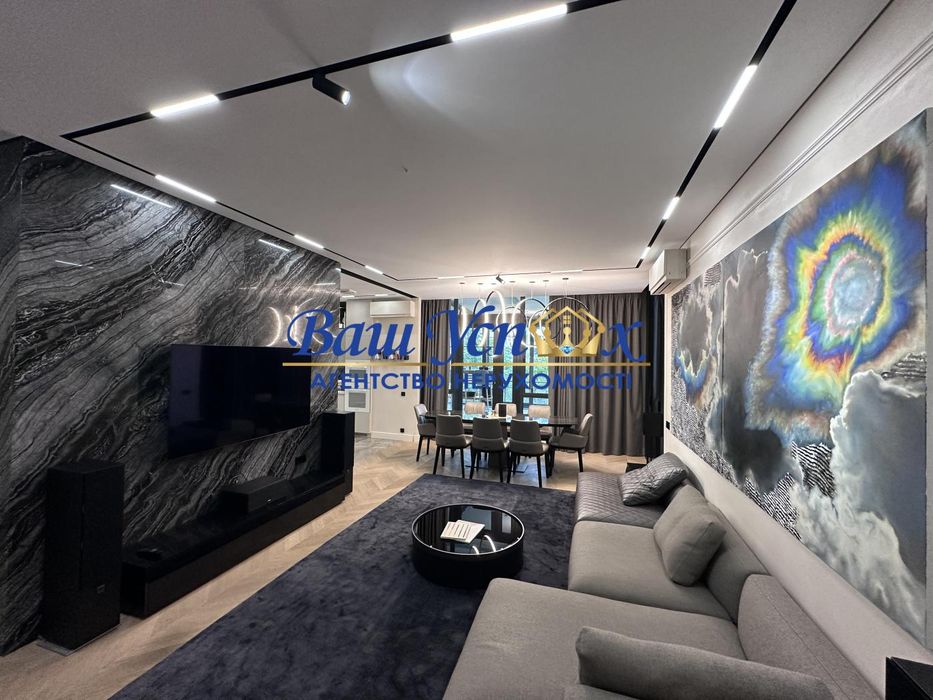 Квартира на ЖК Park Avenue VIP в Києві, ID 209873, фото №3