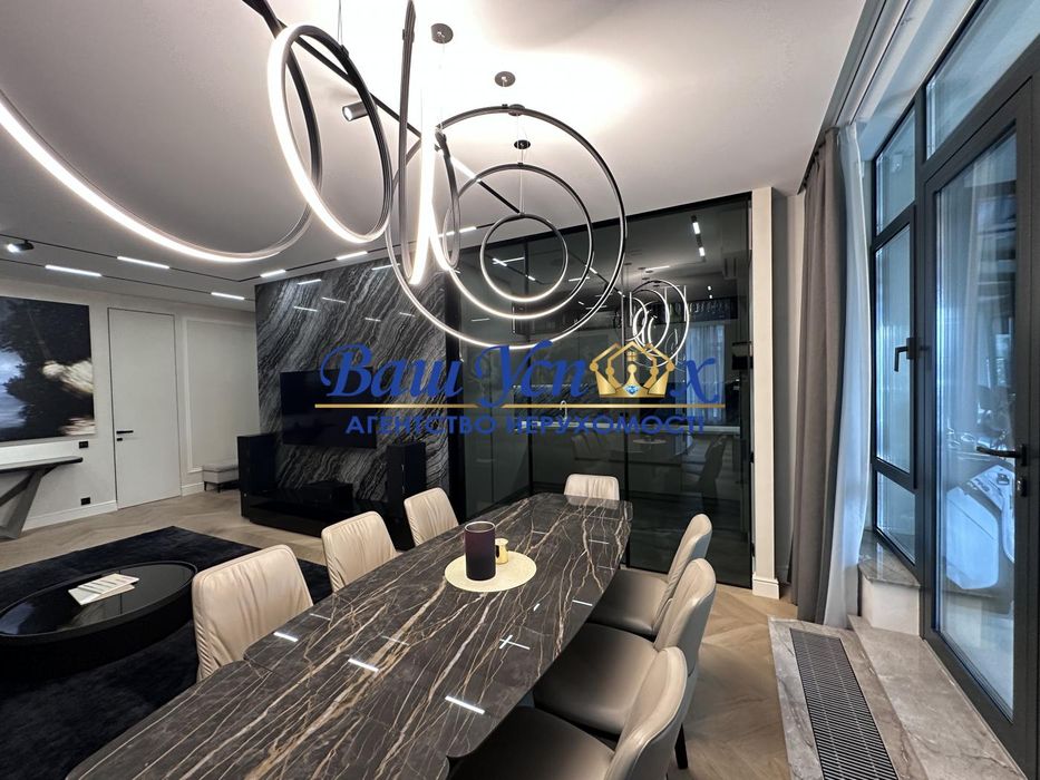 Квартира на ЖК Park Avenue VIP в Києві, ID 209873, фото №5